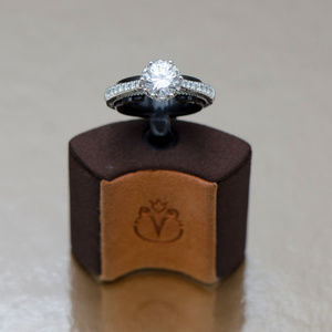 Verragio Venetian 5052 Engagement Ring